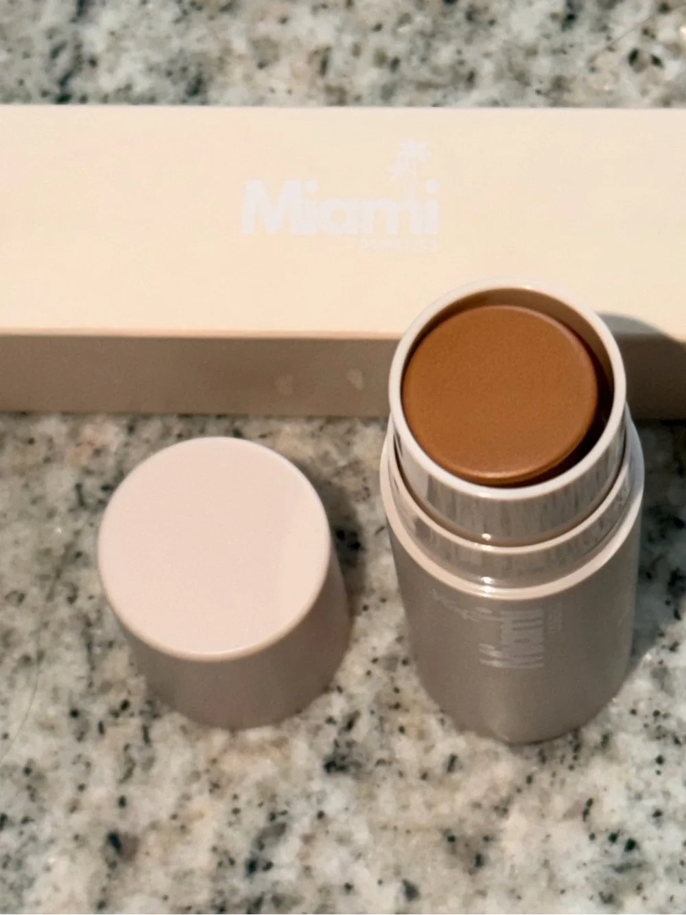 NIB Miami Cosmetics Bronzer Contour Stick